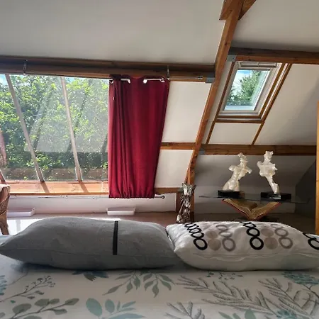 Le Seringat 3* Saint-Léonard