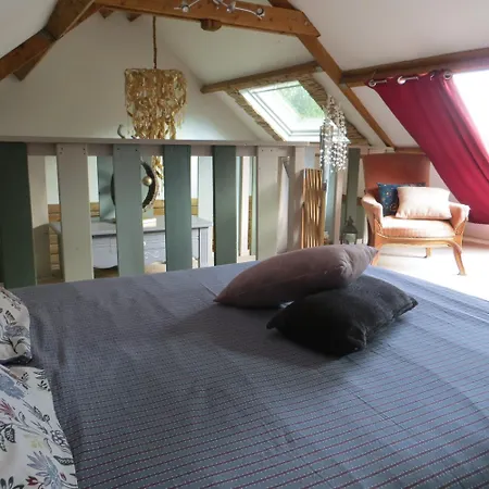 Maison d'hôtes Le Seringat 3*