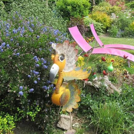 בית הארחה Le Seringat 3*