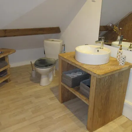 Le Seringat Saint-Leonard (Seine-Maritime)