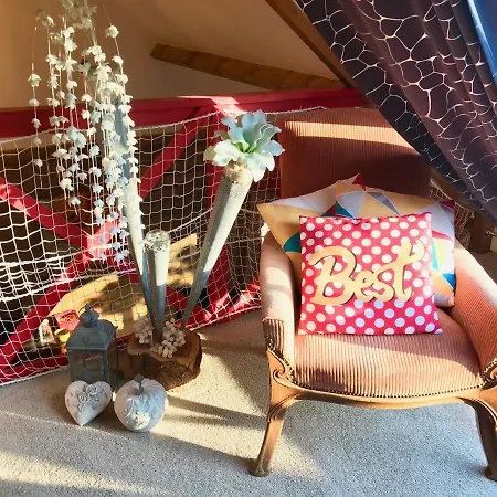 Le Seringat Guest house