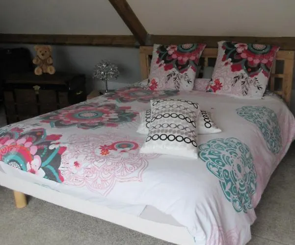 Le Seringat בית הארחה 3*