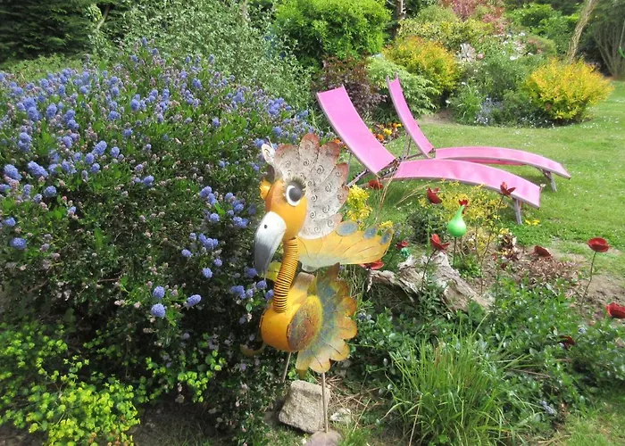 בית הארחה Le Seringat 3*