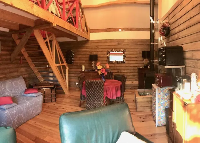 בית הארחה Le Seringat 3*